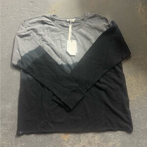 Barefoot Dreams Luxe Lounge Shoreline Pullover